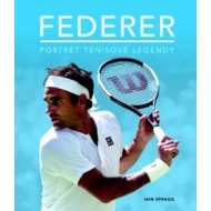 Federer - Portrét tenisové legendy - cena, srovnání