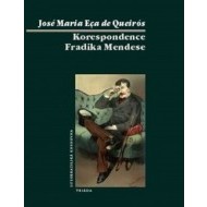 Korespondence Fradika Mendese - cena, srovnání