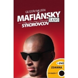 Mafiánsky gang Sýkorovcov - limitovaná edícia s DVD