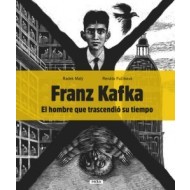 Franz Kafka - El hombre que trascendió su tiempo - cena, srovnání