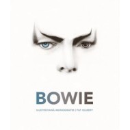 Bowie. Ilustrovaná monografie - cena, srovnání