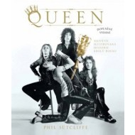 Queen. Největší ilustrovaná historie králů rocku - cena, srovnání