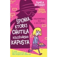 Špiónka, ktorej chutila koložvárska kapusta - cena, srovnání