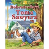 Dobrodružství Toma Sawyera – pro děti - cena, srovnání