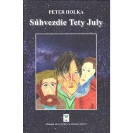 Súhvezdie Tety July