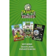 Plants vs. Zombies BOX zelený - cena, srovnání