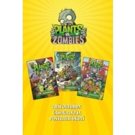 Plants vs. Zombies BOX žlutý - cena, srovnání