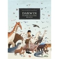 Darwin: Plavba na lodi Beagle - cena, srovnání