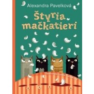Štyria mačkatieri - cena, srovnání