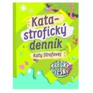Katastrofický denník Katy Strofovej. Tresky-Plesky. - cena, srovnání