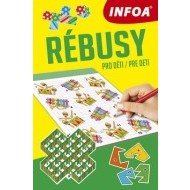 Rébusy pre deti - cena, srovnání