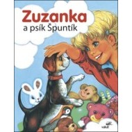 Zuzanka a psík Špuntík - cena, srovnání