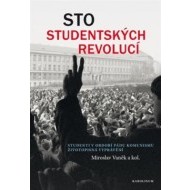 Sto studentských revolucí - cena, srovnání