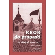 Krok do propasti - 37 příběhů roku 1937 - cena, srovnání