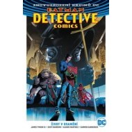 Batman Detective Comics 5 Život v osamění - cena, srovnání