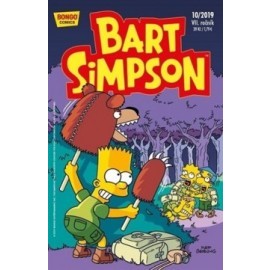 Bart Simpson 10/2019