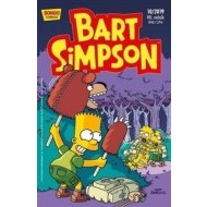 Bart Simpson 10/2019 - cena, srovnání