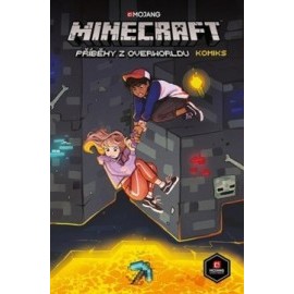 Minecraft komiks: Příběhy z Overworldu