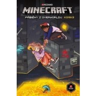 Minecraft komiks: Příběhy z Overworldu - cena, srovnání