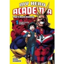 My Hero Academia - Moje hrdinská akademie 1