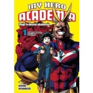 My Hero Academia - Moje hrdinská akademie 1 - cena, srovnání