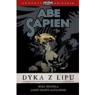 Abe Sapien 1: Dýka z Lipu - cena, srovnání