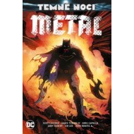 Temné noci - Metal - cena, srovnání