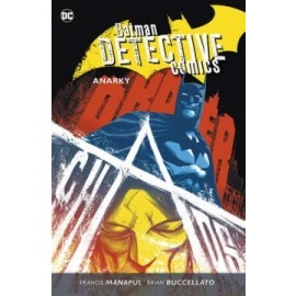 Batman Detective Comics 7 - Anarky