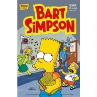 Bart Simpson 9/2019 - cena, srovnání
