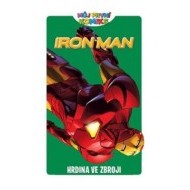 MPK 3: Iron Man - Hrdina ve zbroji - cena, srovnání