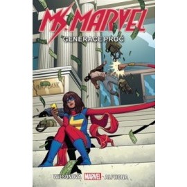 Ms. Marvel 2: Generace Proč