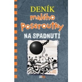 Deník malého poseroutky 14 - Na spadnutí