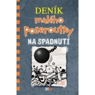 Deník malého poseroutky 14 - Na spadnutí - cena, srovnání
