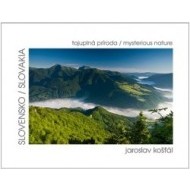 Slovensko - tajuplná príroda - cena, srovnání