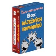 Deník malého poseroutky - Box báječných kamarádů - cena, srovnání