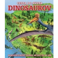 Cesta do sveta dinosaurov - cena, srovnání