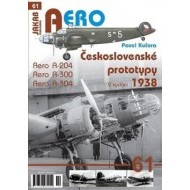Československé prototypy 1938 - Aero A-2 - cena, srovnání