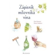 Zápisník milovníka vína - cena, srovnání