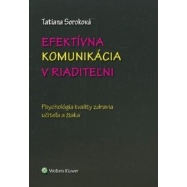 Efektívna komunikácia v riaditeľni