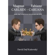 Magnus Carlsen - Fabiano Caruana - cena, srovnání
