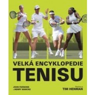 Velká encyklopedie tenisu - cena, srovnání