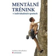 Mentální trénink v individuálních sportech - cena, srovnání