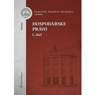 Hospodárske právo - 1.diel - cena, srovnání