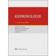 Kriminologie - 5. vydání - cena, srovnání