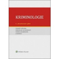 Kriminologie - 5. vydání