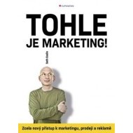 Tohle je marketing! - cena, srovnání