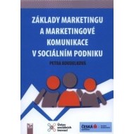 Základy marketingu a marketingové komunikace v sociálním podniku - cena, srovnání