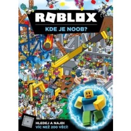 Roblox - Kde je Noob? (CZ)