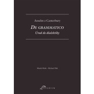 De grammatico. Úvod do dialektiky - cena, srovnání