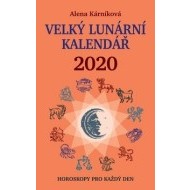Velký lunární kalendář 2020 - Horoskopy pro každý den - cena, srovnání